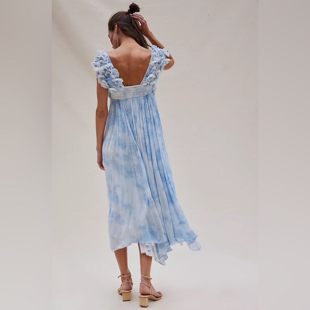 Free People Mango Mambo Maxi Dress - Picture 3 of 11